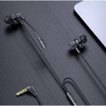Awei ES-180i In-ear Handsfree με Βύσμα 3.5mm Μαύρο