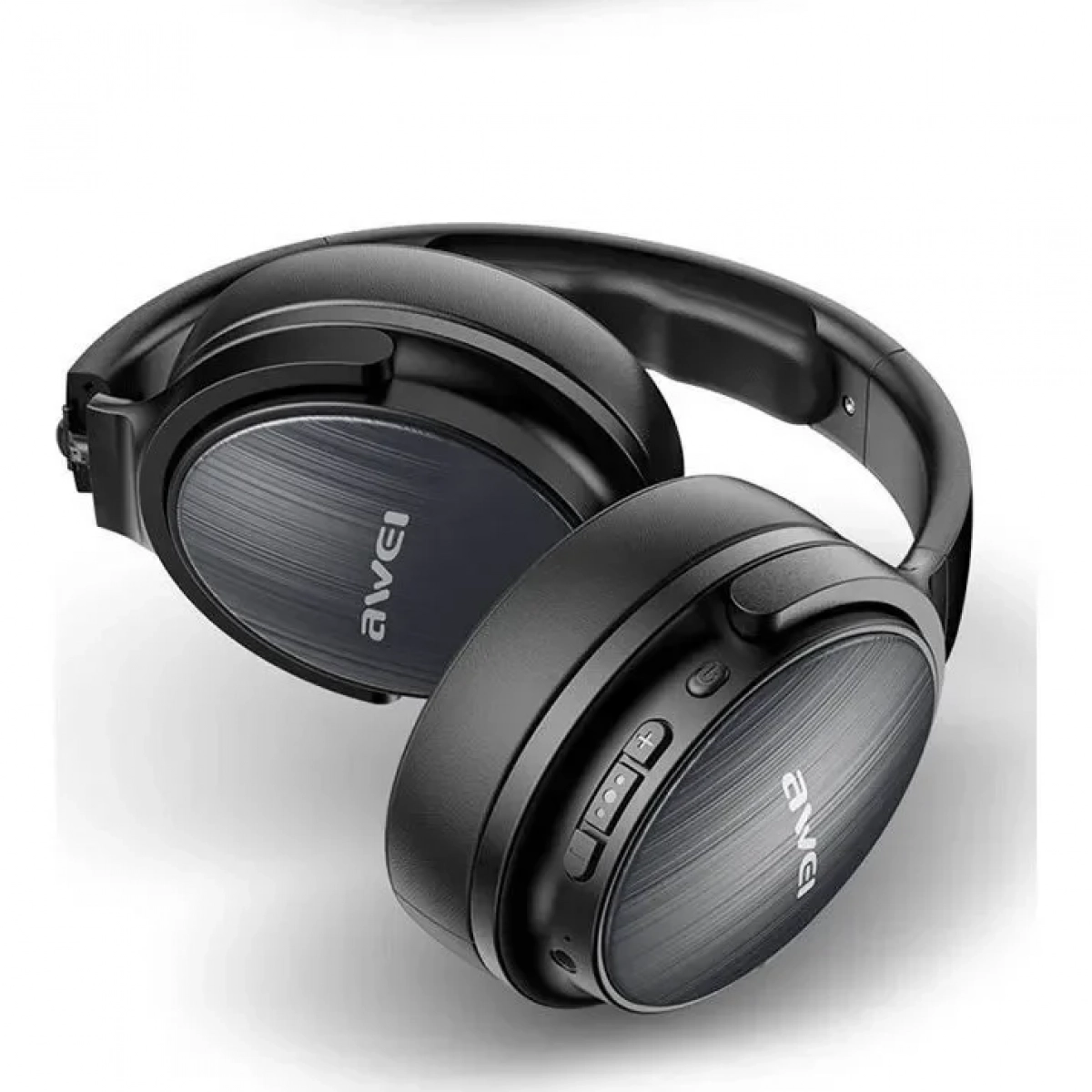 Awei A780BT Ασύρματα/Ενσύρματα Over Ear Ακουστικά Μαύρα