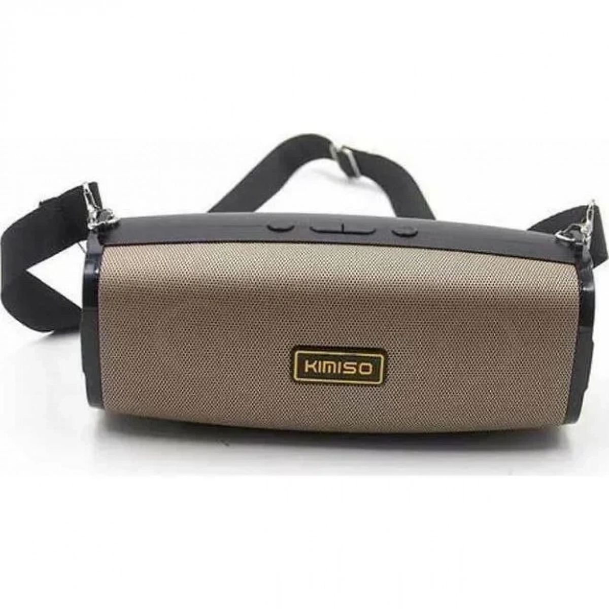 Kimiso KMS-223 Ηχείο Bluetooth 10W Beige