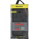 Awei P35K 10000mAh Μαύρο