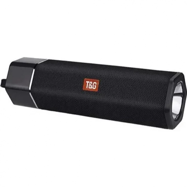 T&G TG-603 Ηχείο Bluetooth 10W Black