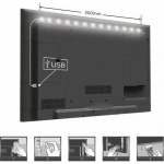 Ταινία LED RGB 2x50cm SMD5050 USB (5V) GKI-100355