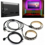 Ταινία LED RGB 2x50cm SMD5050 USB (5V) GKI-100355
