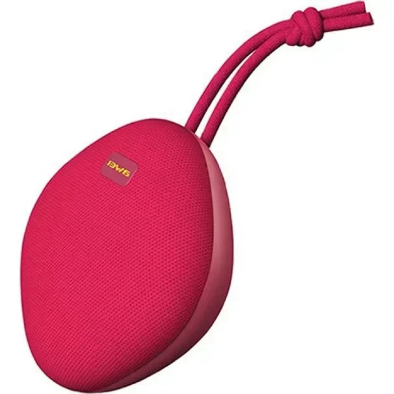 Awei Y336 Αδιάβροχο Ηχείο Bluetooth 5W με 6 ώρες Λειτουργίας Κόκκινο