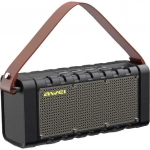 Awei Y668 Ηχείο Bluetooth 20W με 5 ώρες Λειτουργίας Black