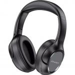 Awei A770BL Ασύρματα/Ενσύρματα Over Ear Ακουστικά Μαύρα