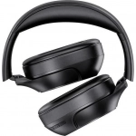 Awei A770BL Ασύρματα/Ενσύρματα Over Ear Ακουστικά Μαύρα