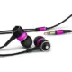 Awei ES-Q3 In-ear Handsfree με Βύσμα 3.5mm Ροζ