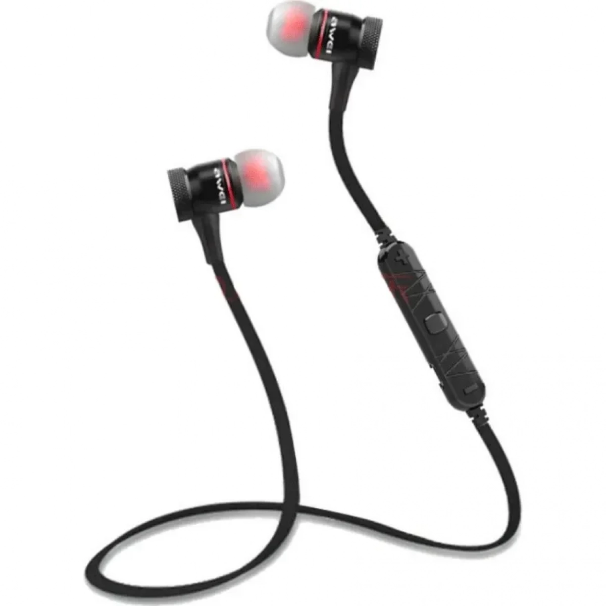 Awei A920BL In-ear Bluetooth Handsfree Ασημί