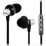 Awei ES-850hi In-ear Handsfree με Βύσμα 3.5mm Μαύρο