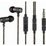 Awei ES-660i In-ear Handsfree με Βύσμα 3.5mm Μαύρο