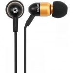 Awei Q8i In-ear Handsfree με Βύσμα 3.5mm Χρυσό