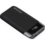 Awei P52K 10000mAh Μαύρο