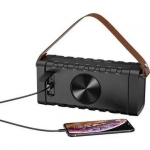 Awei Y668 Ηχείο Bluetooth 20W με 5 ώρες Λειτουργίας Black