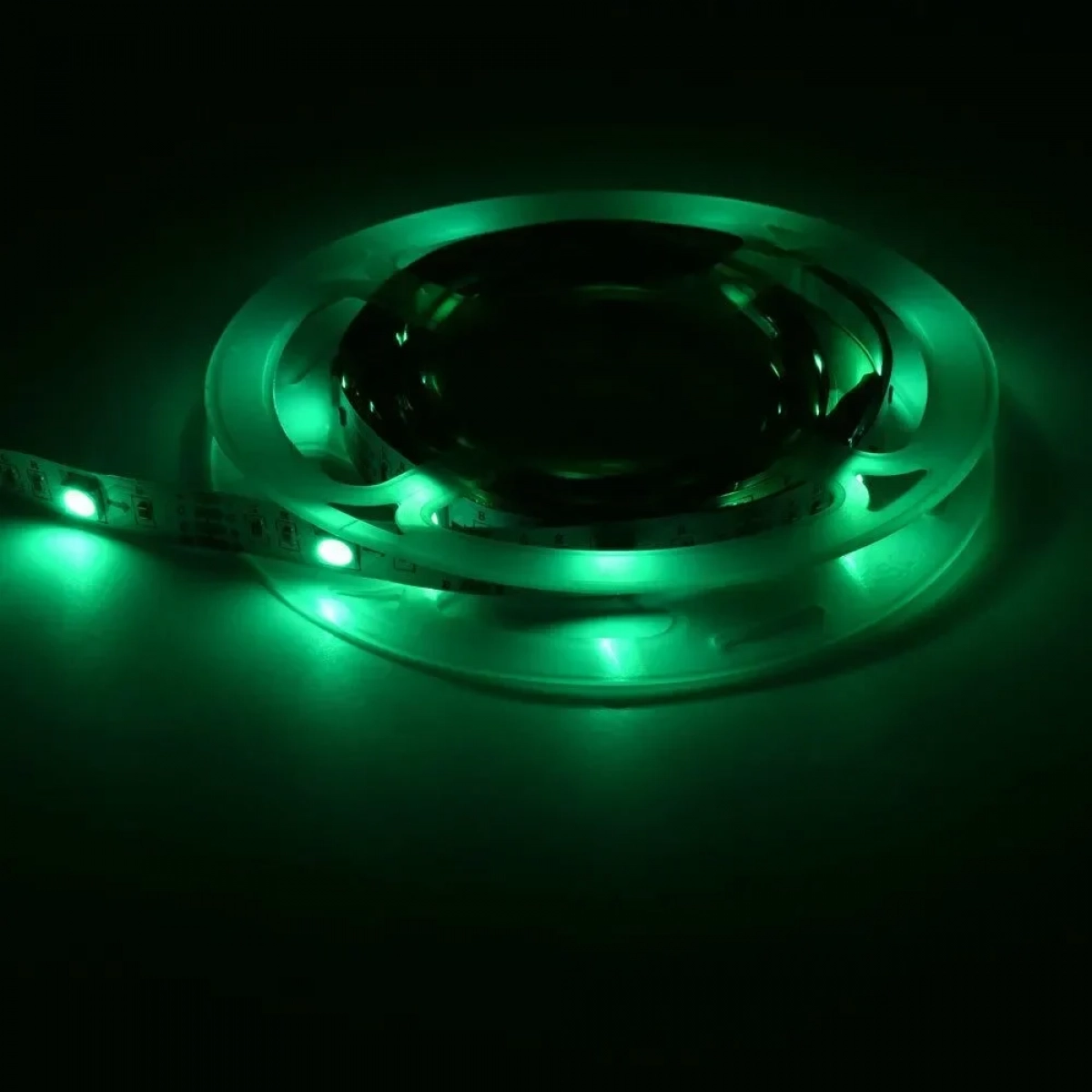 Ταινία LED RGB 50cm 5050SMD για TV με Συγχρονισμό Ήχου, App Χρήσης & Τηλεχειριστήριο OEM SSG-404
