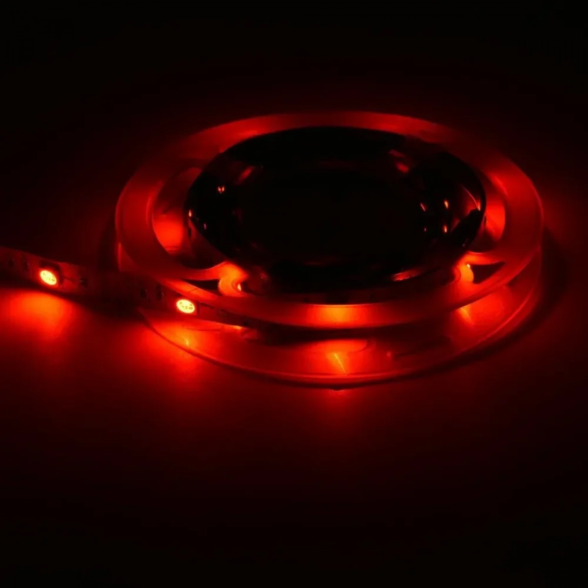 Ταινία LED RGB 50cm 5050SMD για TV με Συγχρονισμό Ήχου & Τηλεχειριστήριο OEM SSG-WD101
