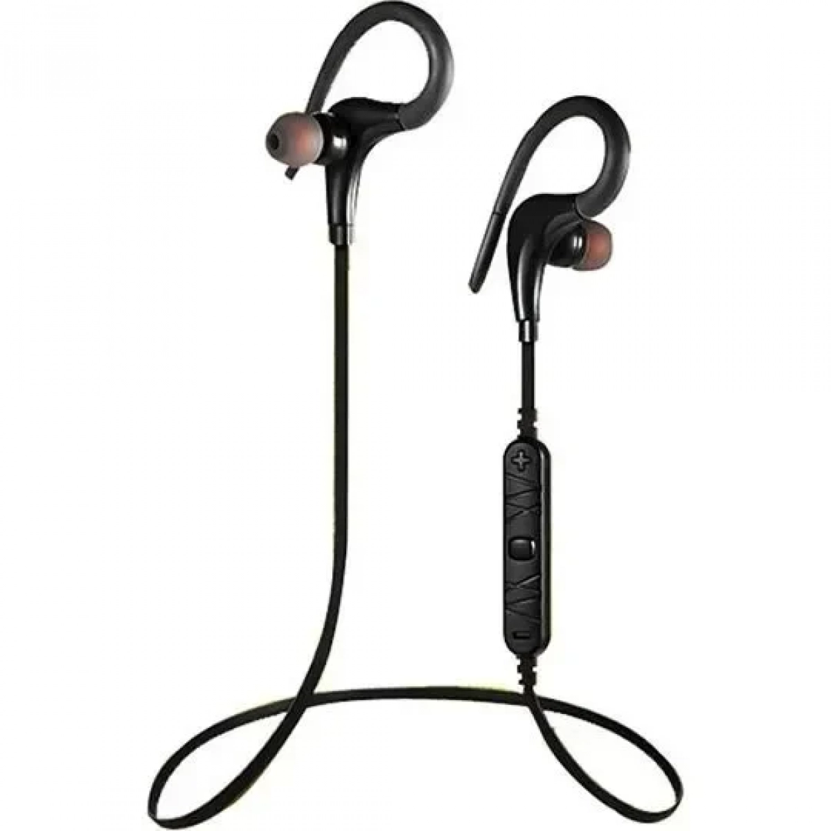 Awei A890BL In-ear Bluetooth Handsfree Μαύρο