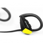 Awei A888BL In-ear Bluetooth Handsfree Μαύρο