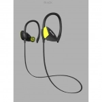 Awei A888BL In-ear Bluetooth Handsfree Μαύρο