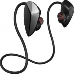 Awei A887BL In-ear Bluetooth Handsfree Γκρι