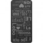 Awei P35K 10000mAh Μαύρο