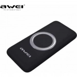 Awei Power Bank P58K 12000mAh Μαύρο