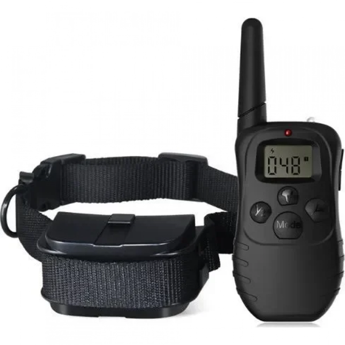 PetTrainer 300 μέτρων 998D Ηλεκτρικό Κολάρο Εκπαίδευσης Σκύλου Κατά του Γαβγίσματος