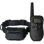 PetTrainer 300 μέτρων 998D Ηλεκτρικό Κολάρο Εκπαίδευσης Σκύλου Κατά του Γαβγίσματος