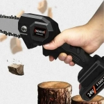 MG50886 Κλαδευτικό Αλυσοπρίονο Μπαταρίας 0.7kg με Λάμα 10cm