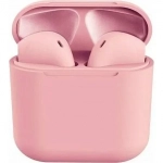 inPods 12 Earbud Bluetooth Handsfree Ροζ