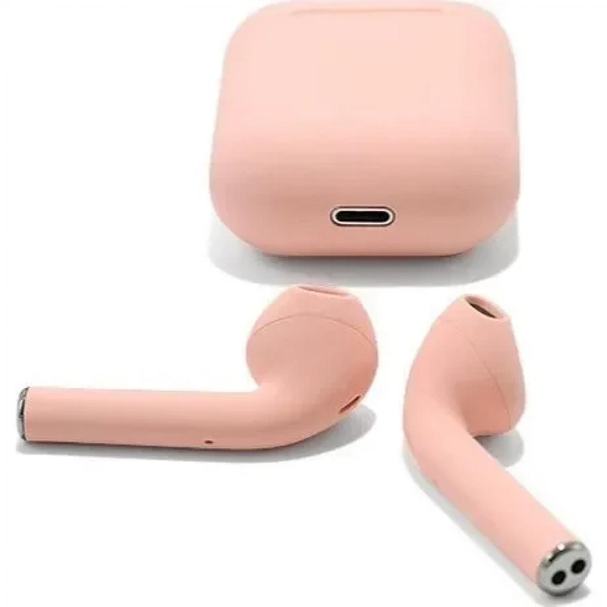 inPods 12 Earbud Bluetooth Handsfree Ροζ