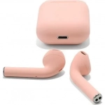 inPods 12 Earbud Bluetooth Handsfree Ροζ