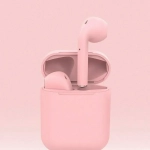 inPods 12 Earbud Bluetooth Handsfree Ροζ