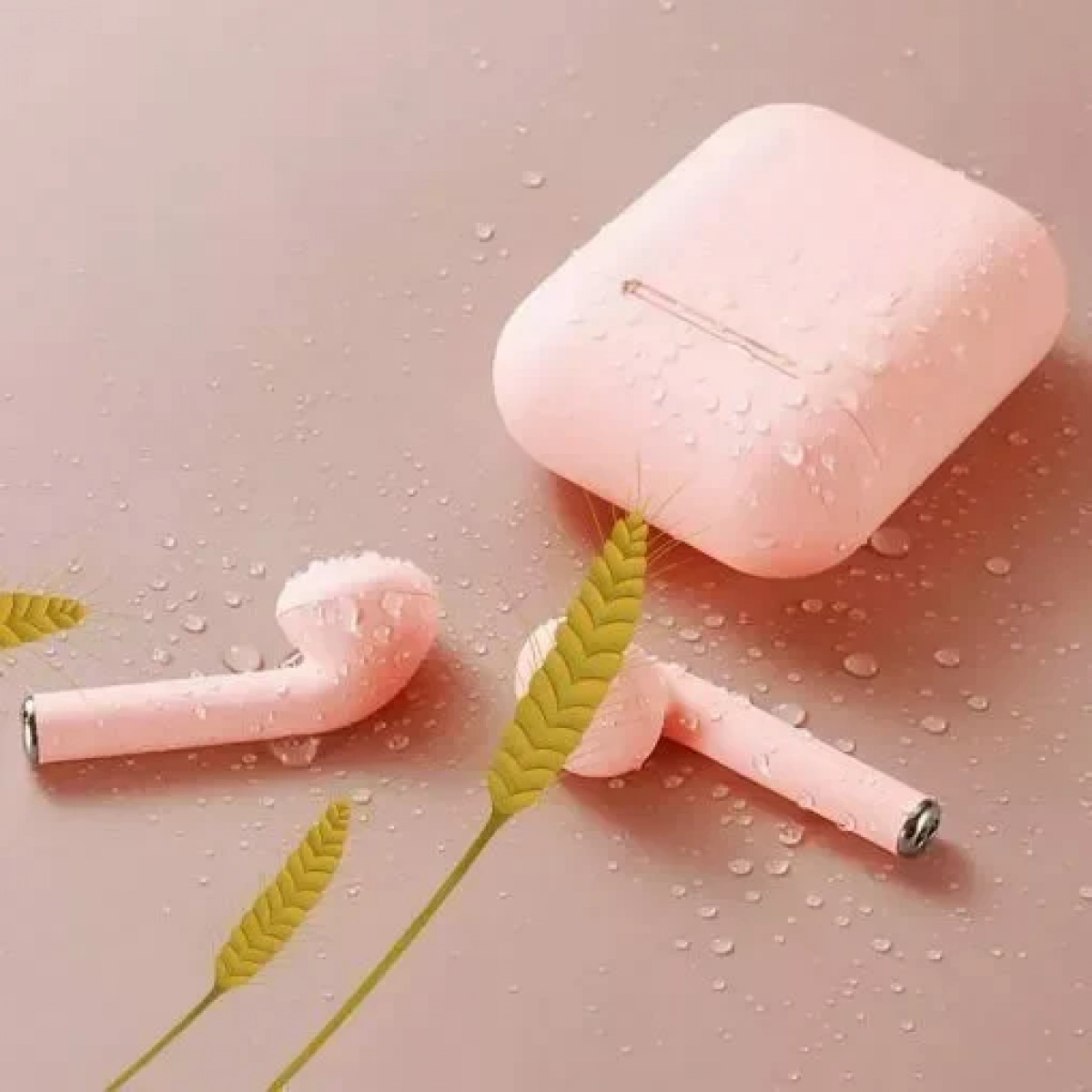 inPods 12 Earbud Bluetooth Handsfree Ροζ
