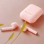 inPods 12 Earbud Bluetooth Handsfree Ροζ