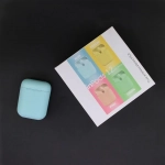 inPods 12 Earbud Bluetooth Handsfree Γαλάζιο