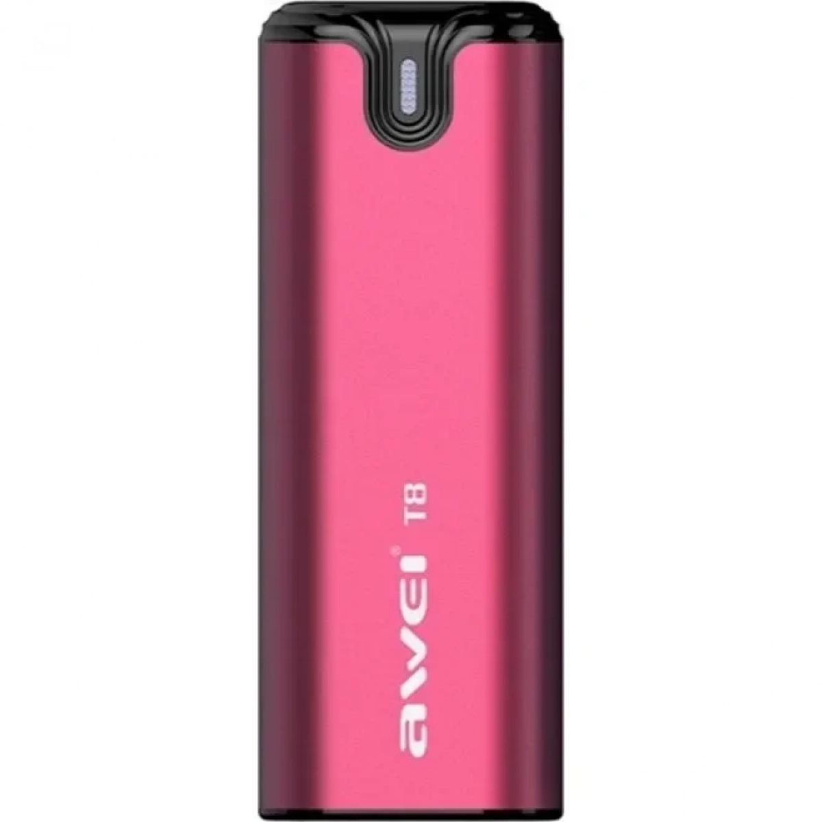Awei T8 In-ear Bluetooth Handsfree Κόκκινο