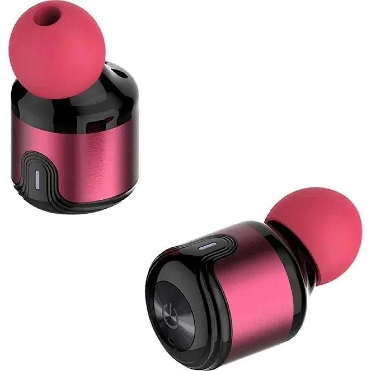 Awei T8 In-ear Bluetooth Handsfree Κόκκινο