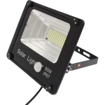 Ηλιακός Solar προβολέας αδιάβροχος 80W 79 SMD 6500K 7200LM με φωτοβολταϊκό πάνελ, τηλεχειριστήριο και χρονοδιακόπτη IP67 W719