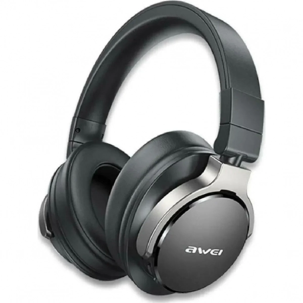 Awei A710BL Ασύρματα/Ενσύρματα Over Ear Ακουστικά Μαύρα
