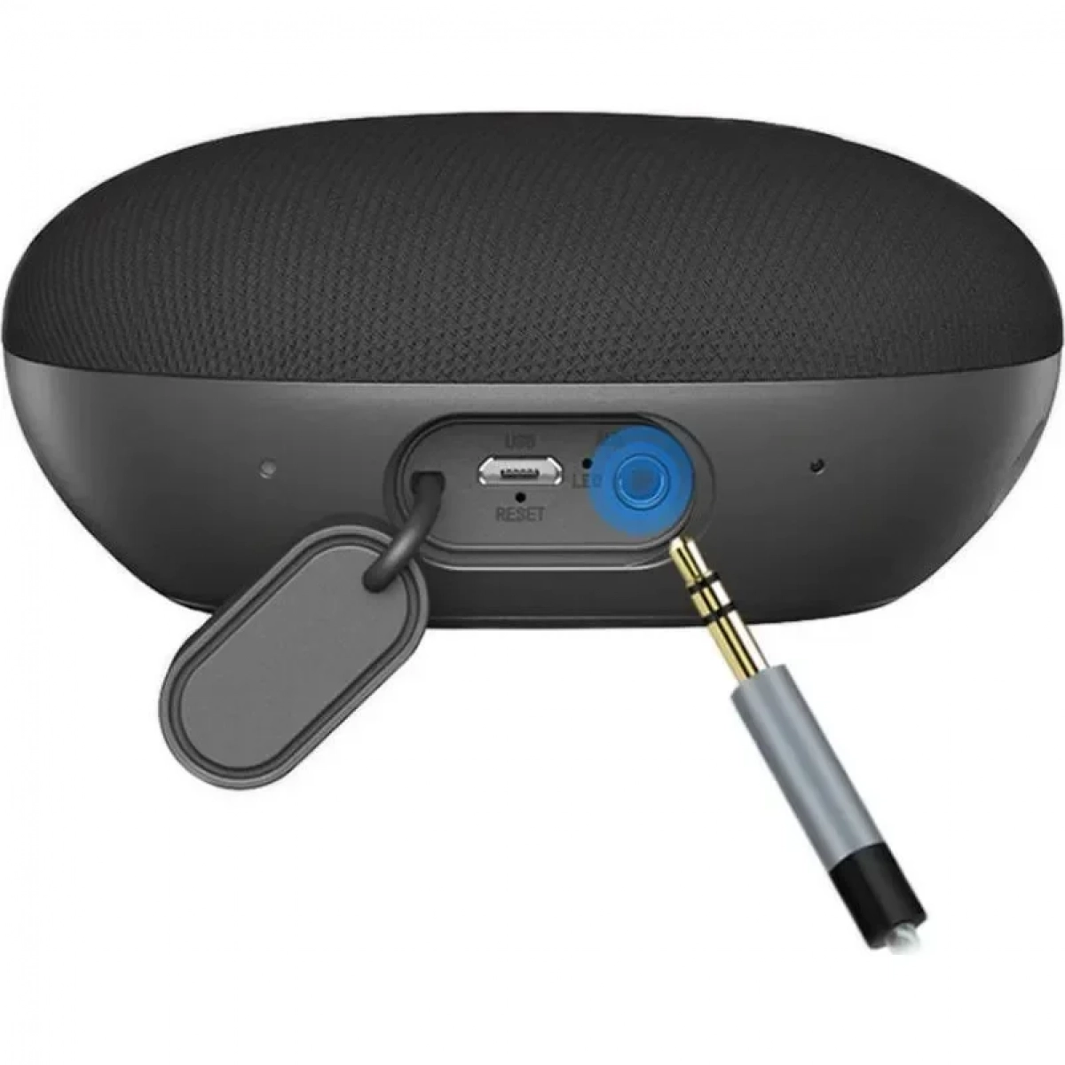 Awei Y336 Αδιάβροχο Ηχείο Bluetooth 5W με 6 ώρες Λειτουργίας Black