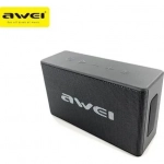 Awei Y665 Ηχείο Bluetooth 5W με 6 ώρες Λειτουργίας Black