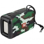 T&G TG-163 Ηχείο Bluetooth 5W Army