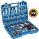 ZX Tools 27272 Καστάνια με Καρυδάκια 12″ & 14″ 108τμχ