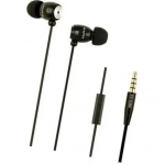 Awei Q38i In-ear Handsfree με Βύσμα 3.5mm Μαύρο
