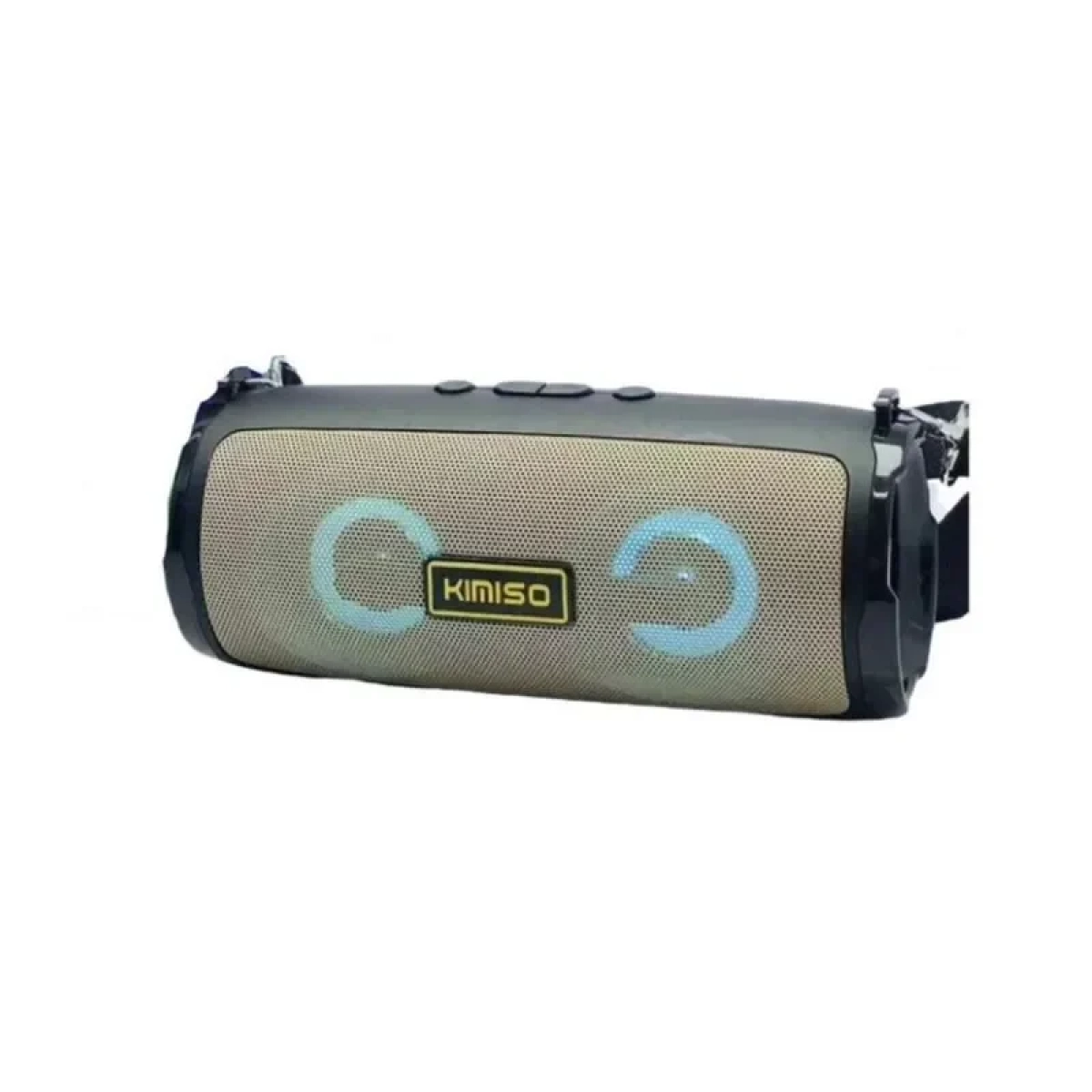 Kimiso KMS-225 Ηχείο Bluetooth 3W με Ραδιόφωνο Beige
