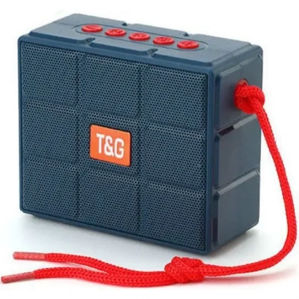 T&G TG-311 Ηχείο Bluetooth 5W Μπλε