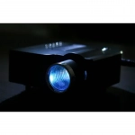 LPR00BK Projector Τεχνολογίας Προβολής LED με Φυσική Ανάλυση 320 x 240 Μαύρος 48Lux