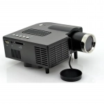 LPR00BK Projector Τεχνολογίας Προβολής LED με Φυσική Ανάλυση 320 x 240 Μαύρος 48Lux