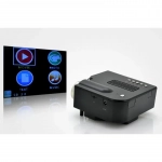 LPR00BK Projector Τεχνολογίας Προβολής LED με Φυσική Ανάλυση 320 x 240 Μαύρος 48Lux